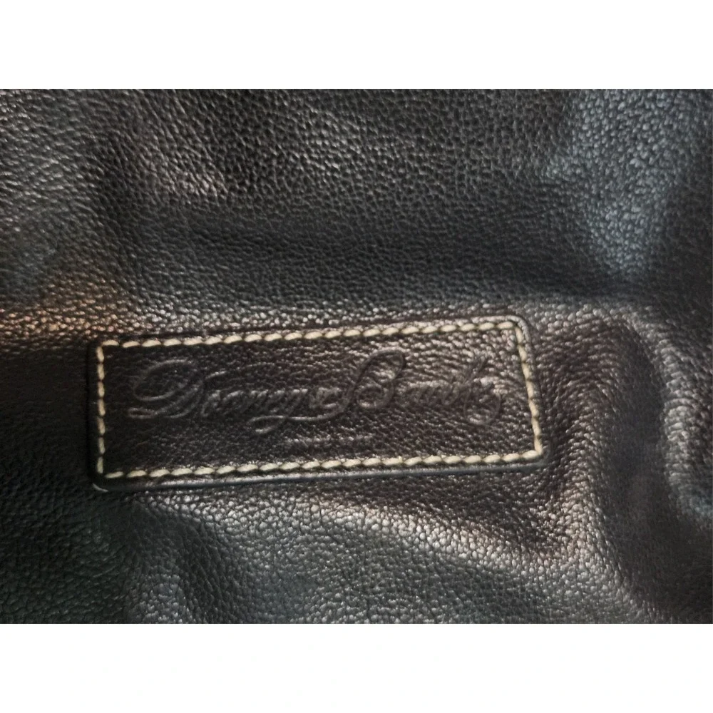 Genuine Vintage DOONEY & BOURKE Kristen Large Leather Shoulder Tote Bag
